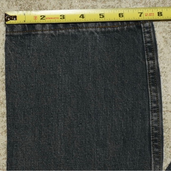 Urban Pipeline Regular Fit Blue Jeans, Dark Blue, 30/30 - Picture 13 of 14